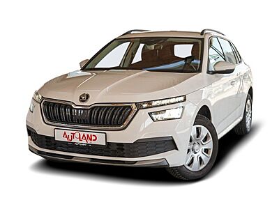 Skoda Kamiq 1.0 Drive 125 LED Android Apple Tempomat