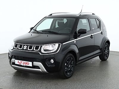 Suzuki Ignis 1.2 M-Hybrid Comfort LED Navi Sitzheizung