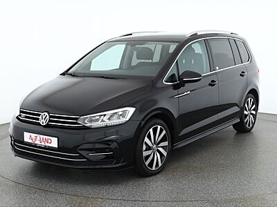 VW Touran 1.8 TSI DSG R-Line LED 7-Sitzer Navi ACC