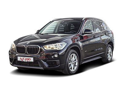 BMW X1 sDrive 18 i Advantage LED Navi Sitzheizung