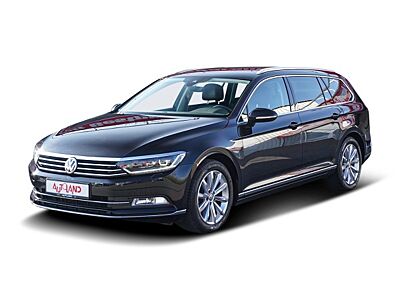 VW Passat Variant 2.0 TDI Highline LED Navi AHK