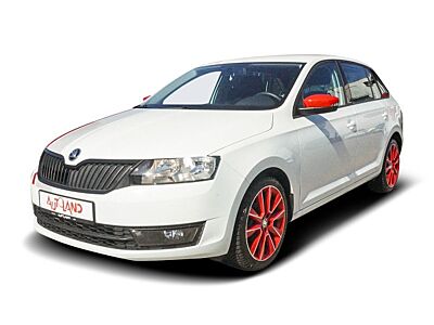 Skoda Rapid Spaceback 1.2 Drive Sitzheizung PDC Klima