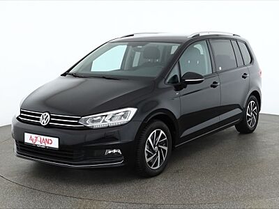 VW Touran 1.5 TSI DSG Join 7-Sitzer LED Navi AHK