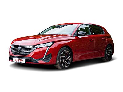 Peugeot 308 1.2 PureTech 130 2-Zonen-Klima Navi LED