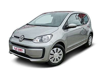 VW up! 1.0 Klima USB Freisprechanlage Bluetooth