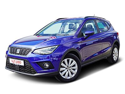 Seat Arona 1.6 TDI Style LED PDC Sitzheizung
