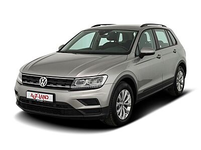 VW Tiguan 1.5 TSI 3-Zonen-Klima Navi Sitzheizung