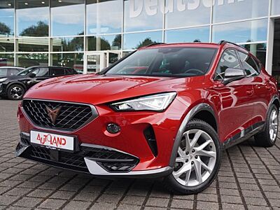 Cupra Formentor 1.5 TSI Basis DSG LED Navi ACC Kamera