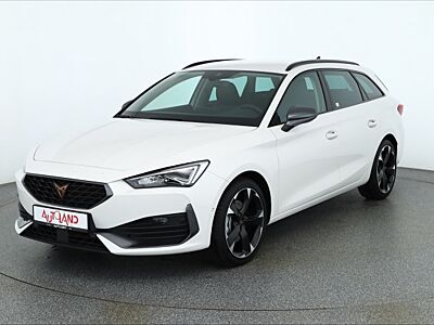 Cupra Leon ST 2.0 TDI DSG LED Navi Kamera
