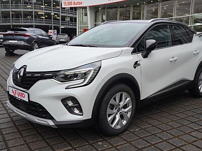 Renault Captur II 1.3 TCE M-Hybrid Klimaaut. LED Navi