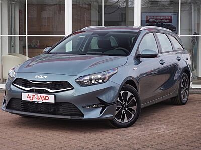 Kia Ceed SW 1.5 T-GDI Vision Navi Sitzheizung Tempomat
