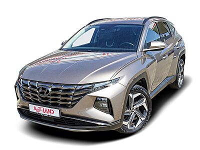 Hyundai Tucson 1.6 Prime HEV ACC Sitzbelüftung 360° Navi