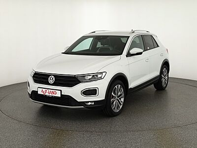 VW T-Roc 1.5 TSI Sport LED Navi ACC AHK Spurhalte