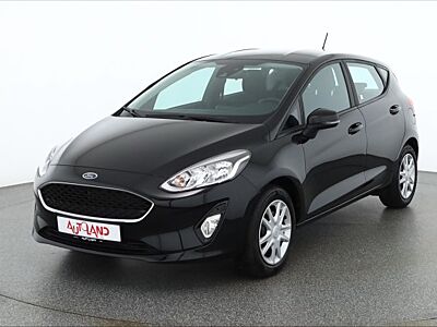 Ford Fiesta 1.1 Cool & Connect Sitzheizung PDC 1.Hand