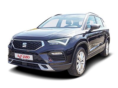 Seat Ateca 1.5 TSI DSG FR 2-Zonen-Klima Navi Sitzheizung