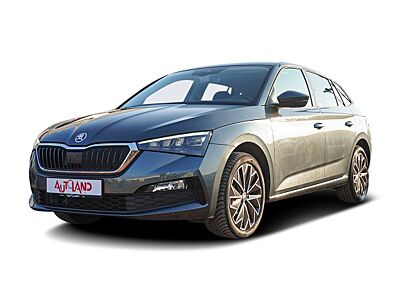 Skoda Scala 1.5 TSI Style LED PDC SmartLink Tempomat