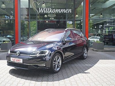 VW Golf VII Variant 1.5 TSI Highline Navi AHK ACC