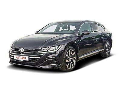 VW Arteon SB R-Line eHybrid LED Navi ACC Spurhalte
