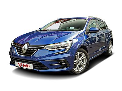 Renault Megane Grandtour Klimaaut. Navi LED ACC Head-Up