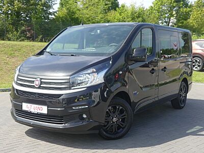Fiat Talento Kombi 2.0 8-Sitzer AHK Kamera Sitzheizung