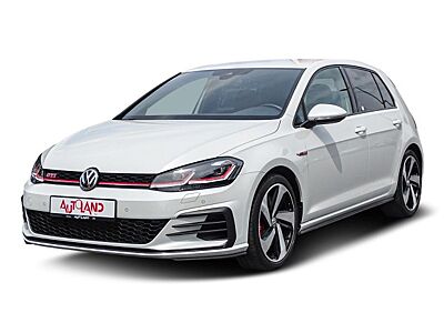 VW Golf VII 2.0 TSI GTI Performance DSG 2-Zonen-Klima Navi Sitzheizung