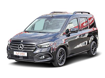 Mercedes-Benz T-Klasse T180 d Progressive 2-Zonen-Klima Navi Sitzheizung