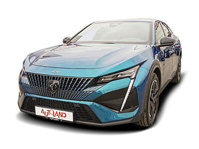 Peugeot 408 1.2 12V e-THP GT-Line 2-Zonen-Klima Navi Sitzheizung