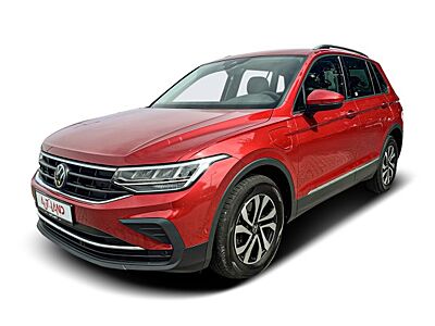 VW Tiguan 1.4 eHybrid DSG LED Virtual Cockpit Navi