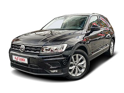 VW Tiguan 1.4 TSI Sound LED Navi ACC Sitzheizung