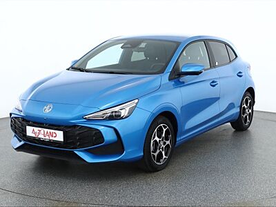 MG MG3 1.5 Hybrid Luxury Aut. Navi Sitzheizung LED