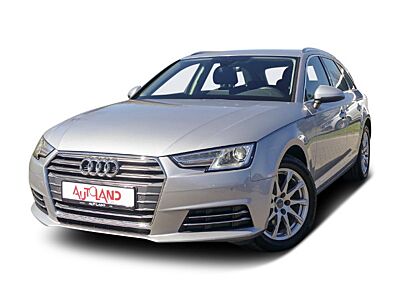 Audi A4 Avant 1.4 Bi-Xenon AHK Sitzheizung el. Heckklap
