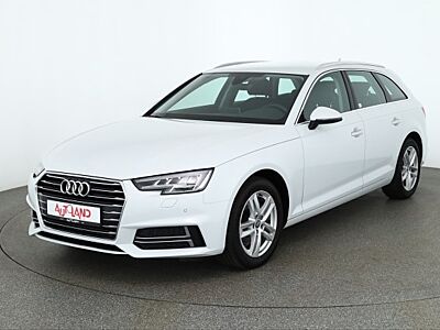 Audi A4 Avant 40 TFSI Design S-tronic LED Sitzheizung