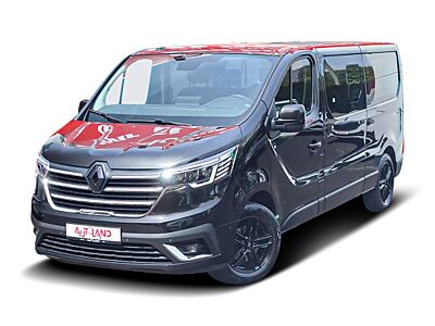 Renault Trafic Combi 2.0 L2H1 3,0t LED Navi Kamera AHK