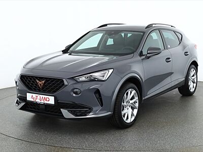 Cupra Formentor 1.5 TSI DSG LED Navi Sitzheizung ACC