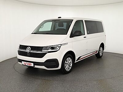 VW Multivan T6.1 2.0 TDI DSG 3-Zonen-Klima Navi Sitzheizung