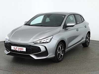 MG MG3 1.5 Hybrid Luxury Aut. Navi Sitzheizung LED