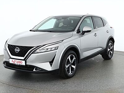 Nissan Qashqai N-Connecta 1.3 Dig-T Aut. 2-Zonen-Klima Navi Sitzheizung