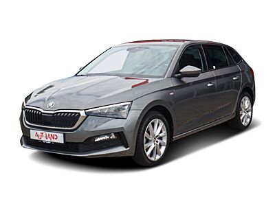 Skoda Scala 1.0 Tour LED Kamera DAB AHK Tempomat USB