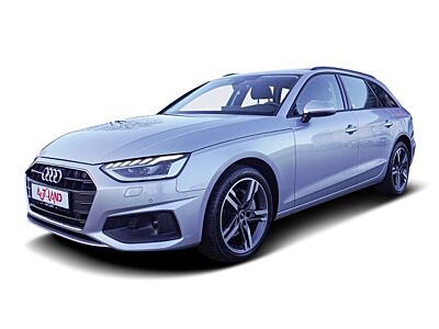 Audi A4 Avant 40 TDI S-Tronic LED Navi Leder PDC