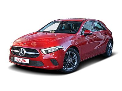 Mercedes-Benz A-Klasse A200 Progressive 7G-DCT Navi Sitzheizung LED