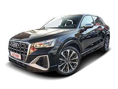 Audi SQ2 2.0 TFSI quattro 2-Zonen-Klima Navi Sitzheizung