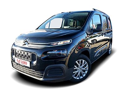 Citroen Berlingo 1.5 HDI Sitzheizung Tempomat Bluetooth