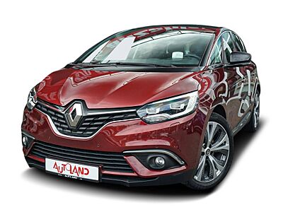 Renault Scenic 1.3 TCE Klimaaut. Navi LED Kamera Leder