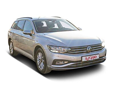 VW Passat Variant 2.0 TDI Business DSG LED Navi ACC