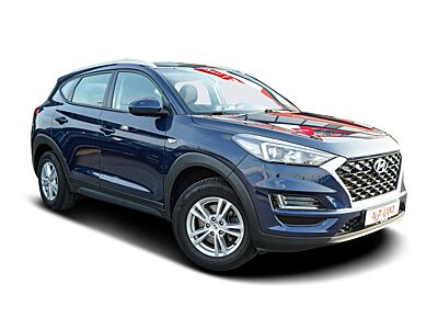 Hyundai Tucson Select 1.6 Navi Sitzheizung Klima USB AUX