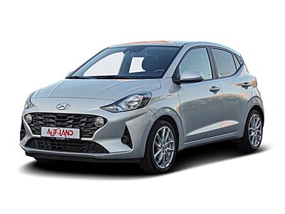 Hyundai i10 1.2 Trend Tempomat Sitzheizung Spurhalte PDC