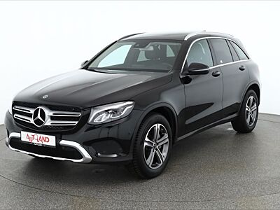 Mercedes-Benz GLC 250 4Matic Exclusive Navi Panorama Totwinkel