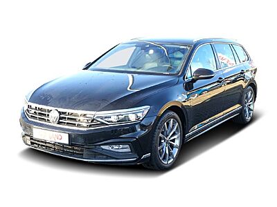 VW Passat Variant 2.0 TSI DSG R-Line LED Navi