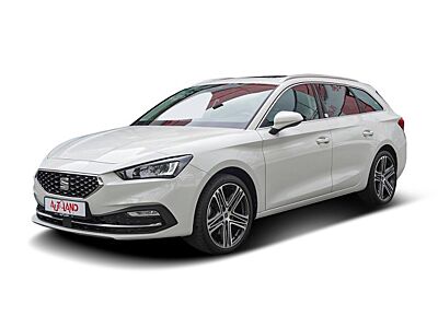 Seat Leon Sportstourer 2.0 TDI Xcellence Plus ACC AHK