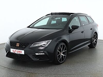 Seat Leon ST 2.0 TSI DSG Cupra 300 4Drive Panorama
